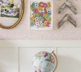 a sunny sanctuary for a little girl, bedroom ideas, home decor