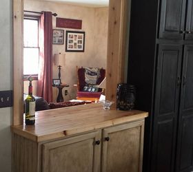 hole in the wall, diy, home improvement, kitchen design, living room ideas, storage ideas