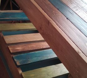 from shipping crate to beautiful table, diy, painted furniture, repurposing upcycling, woodworking projects