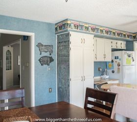 how to organize a small pantry, closet, diy, how to, kitchen cabinets, kitchen design, organizing, painted furniture, woodworking projects