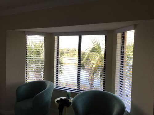 How To Hang Short Curtain Panels In Bay Cove Hometalk