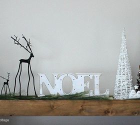 what to do when you don t have a fireplace mantel, fireplaces mantels, living room ideas, shelving ideas