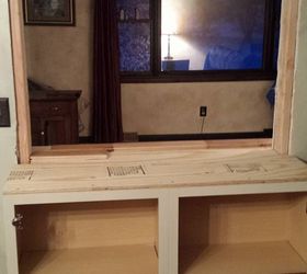 hole in the wall, diy, home improvement, kitchen design, living room ideas, storage ideas