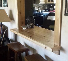 hole in the wall, diy, home improvement, kitchen design, living room ideas, storage ideas