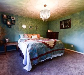 how to save money on renovating and decorating a master bedroom, bedroom ideas, diy, flooring, home improvement, how to, painting