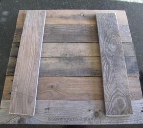 pallet wood and sticks valentine s heart, crafts, pallet, repurposing upcycling, valentines day ideas