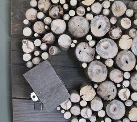pallet wood and sticks valentine s heart, crafts, pallet, repurposing upcycling, valentines day ideas