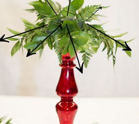 diy valentine s centerpiece, seasonal holiday decor, valentines day ideas