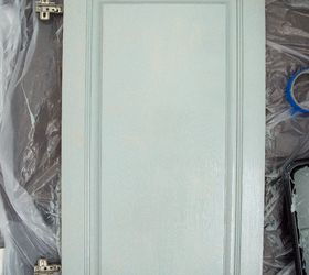 how to paint bathroom cabinets, bathroom ideas, how to, painting