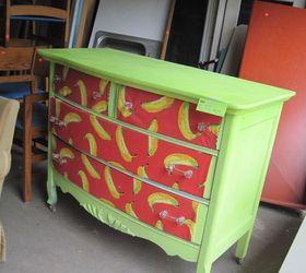 the mother of all furniture makeovers, chalk paint, painted furniture, Here the dresser ready to be picked up by us
