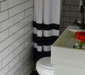 renovating a tiny en suite, bathroom ideas, diy, home improvement, tiling