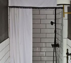 renovating a tiny en suite, bathroom ideas, diy, home improvement, tiling