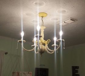 every little girl needs sparkle, bedroom ideas, lighting