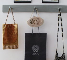 shopping bag inspired gallery wall kidspace, bedroom ideas, repurposing upcycling, wall decor