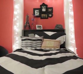 teen girl s bedroom, bedroom ideas, closet, home decor, painting