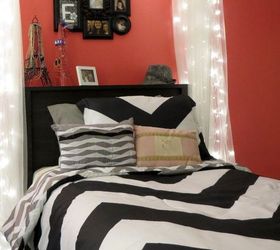 teen girl s bedroom, bedroom ideas, closet, home decor, painting