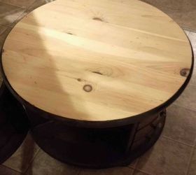 the lonely library table refinished now ready for a new adventure, chalk paint, painted furniture