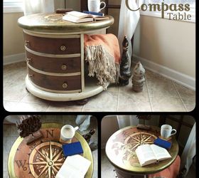 the lonely library table refinished now ready for a new adventure, chalk paint, painted furniture