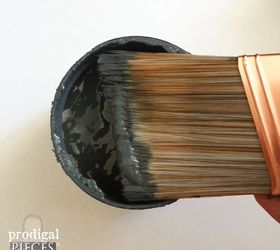 update those outdated china cabinets with wallpaper, chalk paint, painted furniture, repurposing upcycling