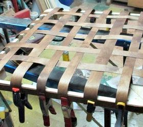 diy tobacco basket at a fraction of the cost, crafts, repurposing upcycling, woodworking projects