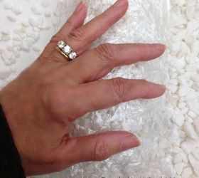 gold nuggets decorative accents, crafts, how to