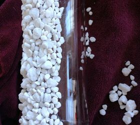 gold nuggets decorative accents, crafts, how to