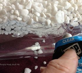 gold nuggets decorative accents, crafts, how to