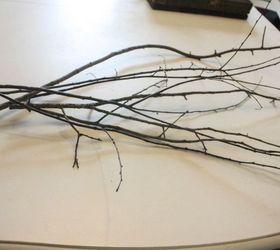 super easy and cute pom pom sticks for just 2, crafts