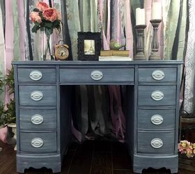 how to make a fabric ribbon rag backdrop, shabby chic, reupholster, wall decor