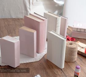 valentine book bundles, seasonal holiday decor, valentines day ideas