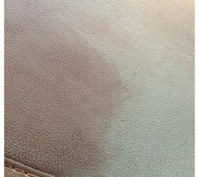 vintage suitcase side table, diy, painted furniture, repurposing upcycling, rustic furniture