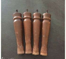 vintage suitcase side table, diy, painted furniture, repurposing upcycling, rustic furniture