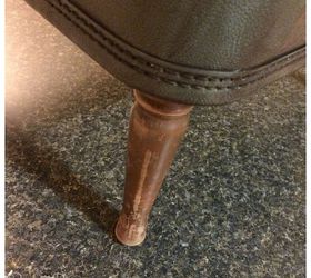 vintage suitcase side table, diy, painted furniture, repurposing upcycling, rustic furniture