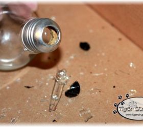 how to make a valentine love light, how to, seasonal holiday decor, valentines day ideas