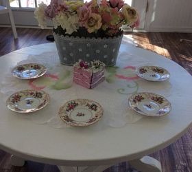 my little she shed, diy, home decor, Inside my shed