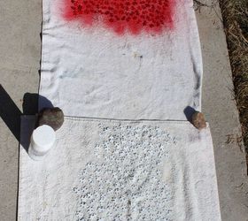 puzzle art valentine garland, crafts, seasonal holiday decor, valentines day ideas