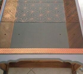 a face lift for miss waterfall, painted furniture