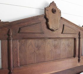 eastlake headboard makeover, bedroom ideas, wall decor