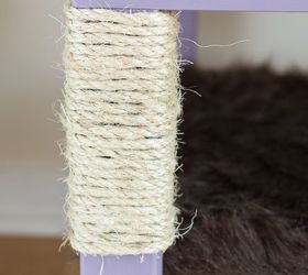 make a homemade cat condo, diy, painted furniture, pets, pets animals