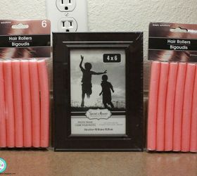 diy dollar tree mini jewelry organizer, crafts, how to, organizing, repurposing upcycling, storage ideas