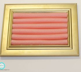 diy dollar tree mini jewelry organizer, crafts, how to, organizing, repurposing upcycling, storage ideas