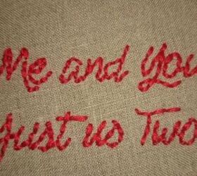 diy valentine s embroidery hoop clock, how to, repurposing upcycling, seasonal holiday decor, valentines day ideas