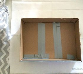 diy slide out boxes for pantry shelf, decoupage, organizing, repurposing upcycling, shelving ideas, storage ideas