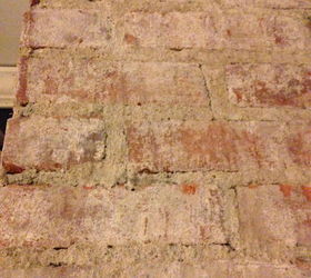 how to white wash brick, concrete masonry, how to, painting