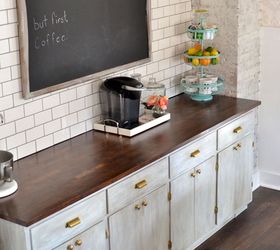 how to white wash brick, concrete masonry, how to, painting