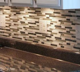 budget kitchen makeover, appliances, countertops, diy, flooring, kitchen backsplash, kitchen design, painting