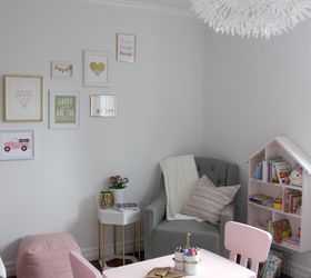 big girl bedroom, bedroom ideas, diy