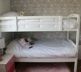 big girl bedroom, bedroom ideas, diy