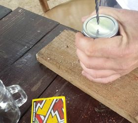 you light up my life, mason jars, seasonal holiday decor, valentines day ideas