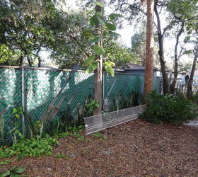 wood fence upgrade, diy, fences, home improvement, outdoor living, woodworking projects